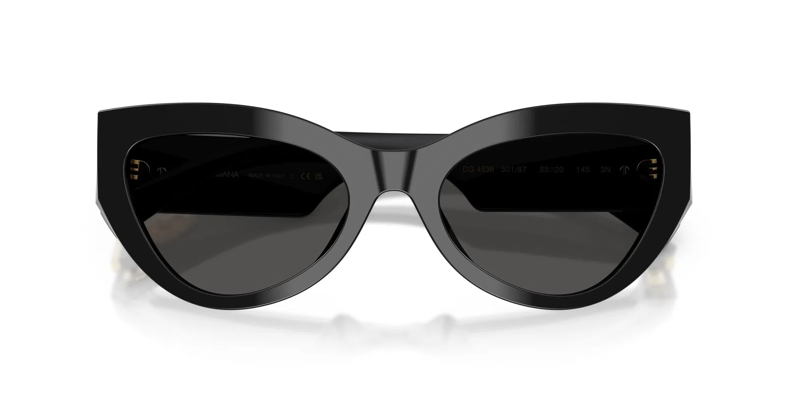 Dolce & Gabbana 4536 Sunglasses - view 25